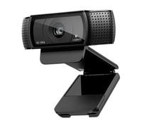 Webcam Logitech HD Pro C920