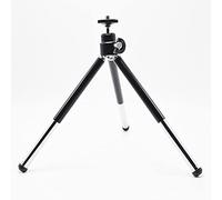 Webcam Mini trípode para Microsoft LifeCam Studio 1080p HD Webcam/Logitech Webcam C930e, C930, C920, C922x, C922, Brio 4K, C925e, C615