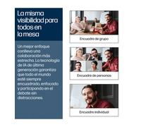 Webcam poly studio v52 4k uhd