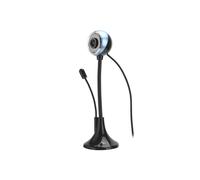 Webcam - Sonew - Mini HD Webcam - Built-in Digital Microphone - 360 Rotatable - Plug and Play