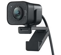 Logitech StreamCam Full HD, 60fps, 78° FOV, Autofoco, Auto-Framing, Grafito