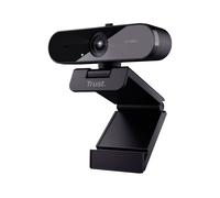 Webcam Trust TW-200 FHD Negra