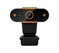 Webcam USB - Webcam HD para PC - Webcam para ordenador portátil sin controlador, función de enfoque automático, 480P/720P/1080P para ordenador portátil