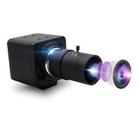 Webcam varifocal - Cámara USB (5 a 50 mm)