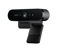 Webcam Videoconferencia Logitech Brío 4K/ Enfoque Automático/ 4096 x 2160 Ultra HD