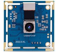 Webcamera_USB - Cámara USB de 8 MP con enfoque automático, cámara 4K Lightburn para grabador láser, mini cámara de PC para computadora, portátil, cámara de seguridad IMX179 USB IMX179 para Raspberry
