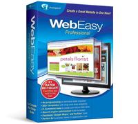 WebEasy Professional 10, English