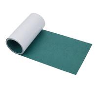WEBEEDY Papel adhesivo aislante eléctrico de 5 m, 200 mm de ancho por un lado, autoadhesivo, verde, paquete de batería, aislante, para baterías 18650, 0,2 mm de grosor