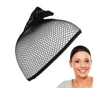 Webendes Haarnetz - Perückenkappen-Einlage | Dehnbare Mesh-Schutzhülle, bequemes, leichtes Zubehör für Erwachsene, Frauen, Friseursalon, Party, Geschenk, Schönheit
