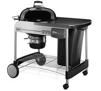 Weber 1481004 Performer Deluxe - Barbacoa de carbón vegetal