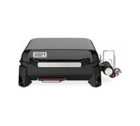 Weber 1500207 Placa Barbacoa Parrilla LPG Premium Slate Gp Negro