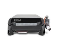 Weber 1500207 Placa Barbacoa Parrilla LPG Premium Slate Gp Negro