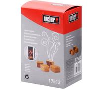 Weber 17512 - Pack De 48 Pastillas De Encendido Eco