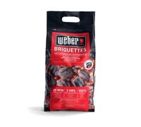 1X Weber Briquetas Por Carbón KG.4