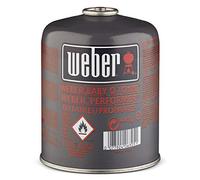 Weber 26100 - Botella De Gas Pequeña 445Gr