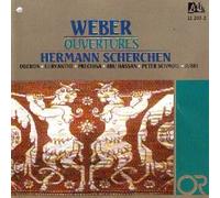 Weber - 6 Overtures