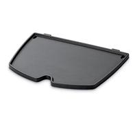 Weber 6558 - Plancha Hierro Colado Para Weber Q Serie 1000
