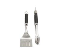 Juego 6763 de pinzas y espátula Precision Weber