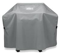 Weber 7178 - Accesorio de barbacoa/grill, Poliéster, Gris (Smoke Grey)