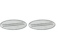 Weber 7441 - Parrilla De Carbón para BBQ De 57Cm. (Paquete de 2)