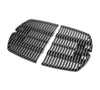 Weber 7645 - Parrilla , negro, 30 x 4,4 x 44,2 cm, 7645