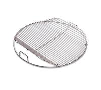Weber 8414 - Parrilla De Cocción Articulada Para Bbq De 47Cm.