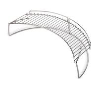 Weber 8417 - Soporte Para Calentar Para Barbacoas De Carbón De 57 Y 67Cm