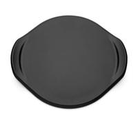 Weber 8831, Piedra de barbacoa Premium , diámetro 29.8 cm, Negro