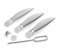 Weber 90993 - Pack De Aspas One-Touch De 57Cm.
