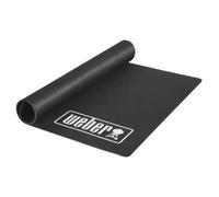 Weber Alfombra para barbacoa, grande (180 x 100 cm), protege el piso de salpicaduras de grasa o líquidos goteantes, material antibacteriano resistente al calor y a la intemperie (18280)