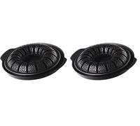 Weber Bandeja y Soporte Bacon (Paquete de 2)