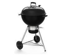 Barbacoa de carbón Weber Master-Touch GBS E-5750 Ø 57 cm Negro