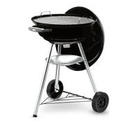 Weber Barbacoa BBQ Charcoal Negro A Carbón Compact Kettle 47CM