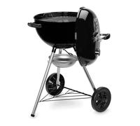 Weber barbecue a charbon original kettle e-4710 - acier chromé - ø 47 cm