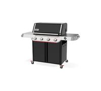 Weber Barbacoa de gas con 4 quemadores Genesis E-425W Weber. Negro Variante única