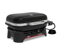 Weber Barbacoa Eléctrica LUMIN Compacta Negra