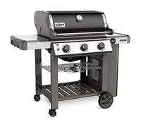 Weber Barbacoa Genesis II E310 Negro Barbacoa de Gas