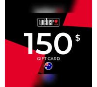 Weber BBQ Gift Card 150 AUD Key - AUSTRALIA