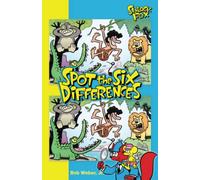 Weber, Bob - Slylock Fox: Spot the Six Differences