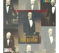 Weber/Brahms/Prokofiev - Piano Recital (Richter)