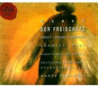 Weber, C.M. - Freischutz-Complete Opera