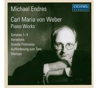 Weber, C.M. Von - Carl Maria von Weber: Piano Works
