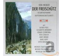 Weber, C.M. Von - Der Freischütz