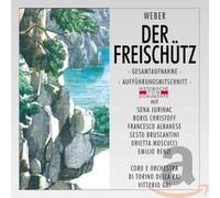 Weber, C.M. Von - Der Freischütz