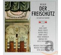 Weber, C.M. Von - Der Freischütz