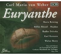 Weber, C.M. Von - Euryanthe