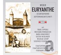 Weber, C.M. Von - Euryantthe