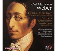 Weber, C.M. Von - Invitation 'la Valse'