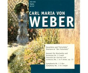 Weber, C.M. Von - Ouvertuere Zum "Freisch Tz"