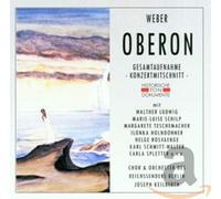 Weber, C.M. Von - Weber: Oberon (Gesamtaufnahme) (Konzertmitschnitt Berlin 15.08.1937)